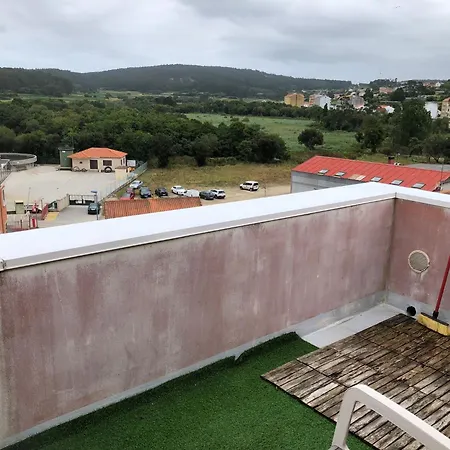 Appartamento ático Vieira Galicia