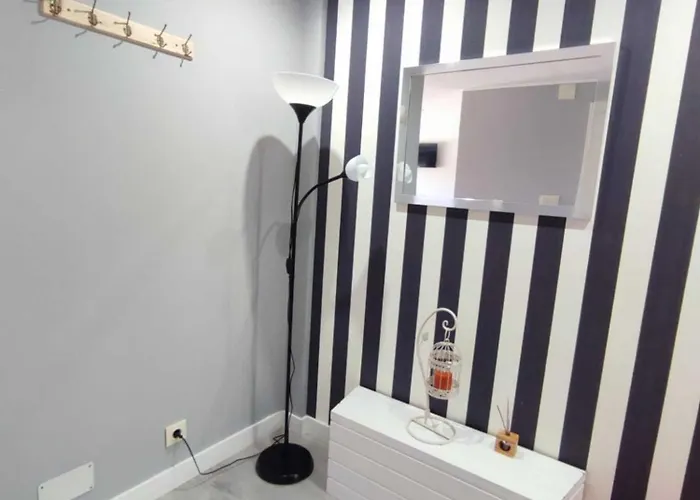 Atico Vieira Galicia Appartement *