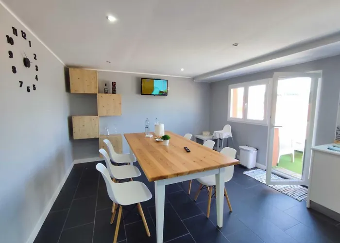 Atico Vieira Galicia Appartement