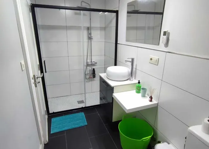 Atico Vieira Galicia Appartement *