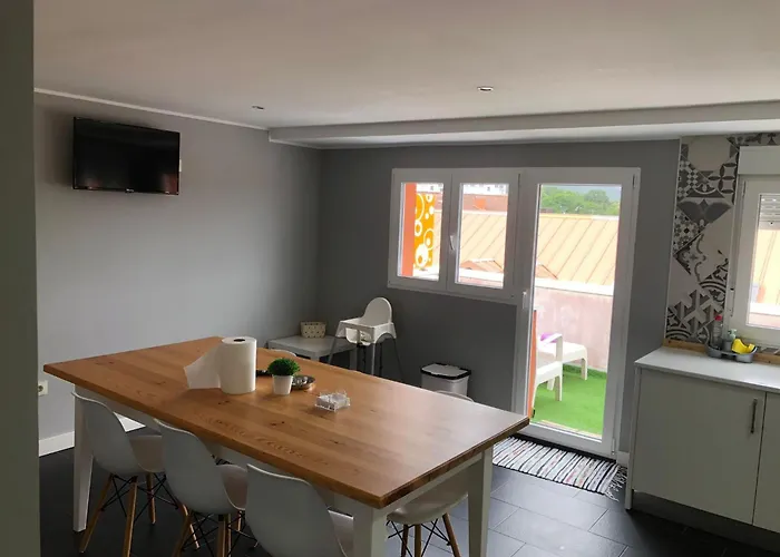 Appartement Atico Vieira Galicia Ponteceso