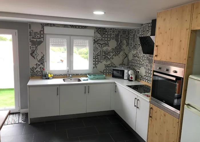 Atico Vieira Galicia Appartement Ponteceso