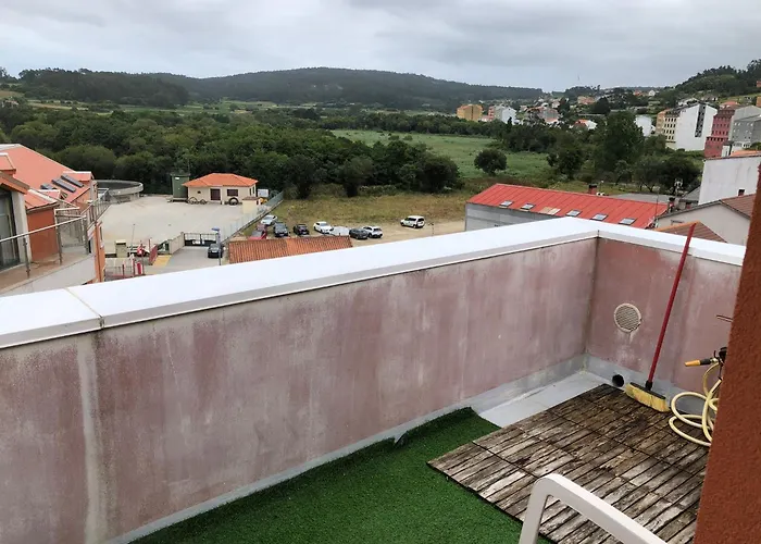 Appartement Atico Vieira Galicia