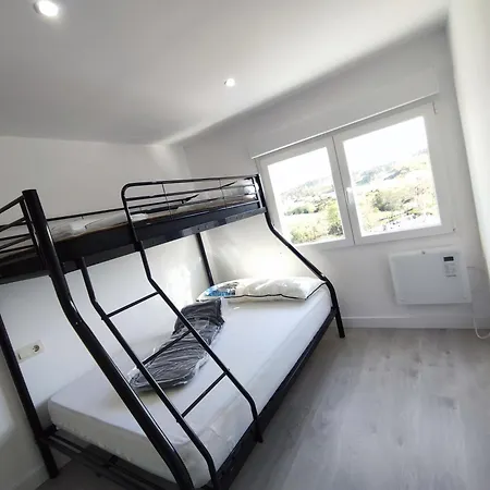 Apartment Atico Vieira Galicia
