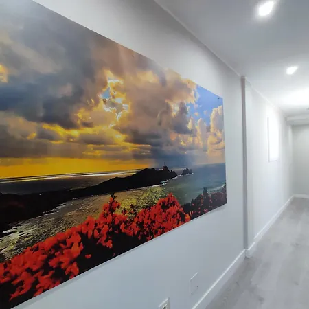 Atico Vieira Galicia Apartment