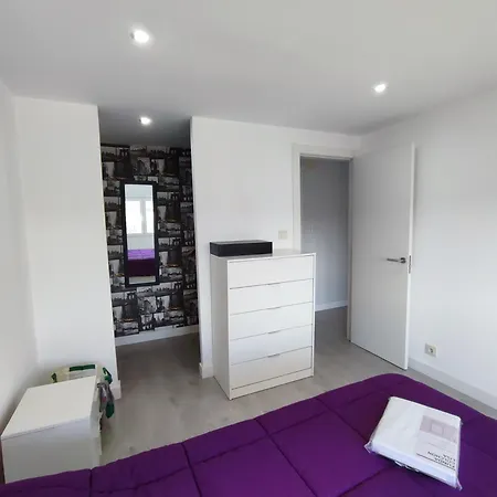 Apartment Atico Vieira Galicia *