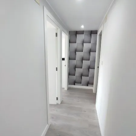 Apartment Atico Vieira Galicia