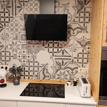 Atico Vieira Galicia Appartement *