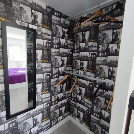 Apartman Atico Vieira Galicia *