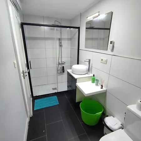 Atico Vieira Galicia Apartman *